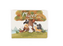 Jellycat Munro in the Middle Book