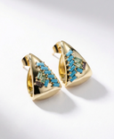 Native Gem Junie Turquoise Earrings