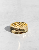 Native Gem Sunray Ring