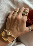 Native Gem Sunray Ring