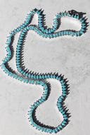 Native Gem Symphony Mini Teardrop Necklace