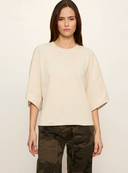 Sanctuary Haven Cape Sleeve Top