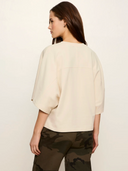 Sanctuary Haven Cape Sleeve Top