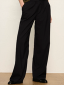 Sanctuary Uplift Trouser - Navy Pinstripe