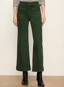 Sanctuary Chelsea Wide Leg - Forest