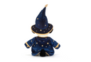 Jellycat Rufferty Puppy Wizard