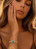 Native Gem Milano Turquoise Bracelet
