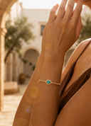 Native Gem Milano Turquoise Bracelet