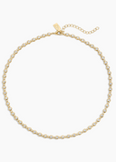 Electric Picks Trust Fund Necklace