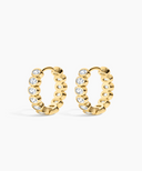 Electric Picks Champagne Hoops