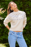 Bishop and Young Fair Isle Sweater