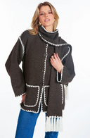 Bishop & Young Kindred Whipstitch Sweater
