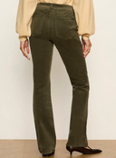 Sanctuary Playdate Corduroy Bootcut - Kalamata