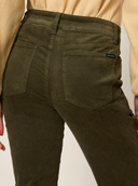 Sanctuary Playdate Corduroy Bootcut - Kalamata