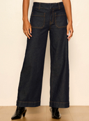 Sanctuary Chelsea Wide Leg Crop - Too Much