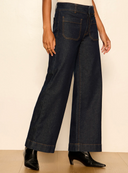 Sanctuary Chelsea Wide Leg Crop - Too Much