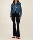 KUT Julia Denim Jacket