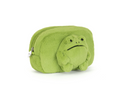 Jellycat Ricky Rain Frog Pouch