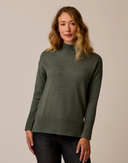Carve Designs Woodward Sweater - Hazel