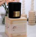 Evoquer Nue Time Capsule Candle