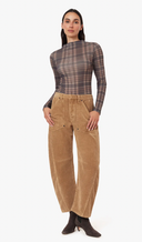 Habitual Harper Corduroy Barrel