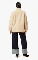 Habitual Shearling Coat