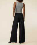 KUT Cheryl Black Ponte Trouser