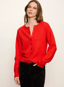 Sanctuary Must Have Cardigan - Red Hot