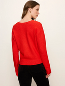 Sanctuary Must Have Cardigan - Red Hot