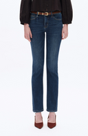 Bayeas Hong Kong Mid Rise Straight Leg