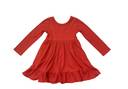 Babysprouts Ribbed Ballet Dress