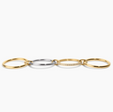 Electric Picks Heiress Ring