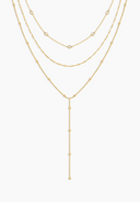 Electric Picks Raven Necklace