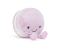 Jellycat Macaron - Lavendar