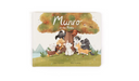 Jellycat Munro In The Middle Book