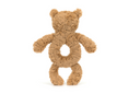 Jellycat Bear Ring Rattle