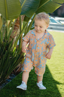 Cabana Romper