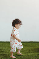 Feathered Friends Romper