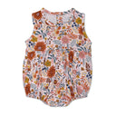 Zinnia Muslim Bubble Romper