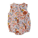 Zinnia Muslim Bubble Romper
