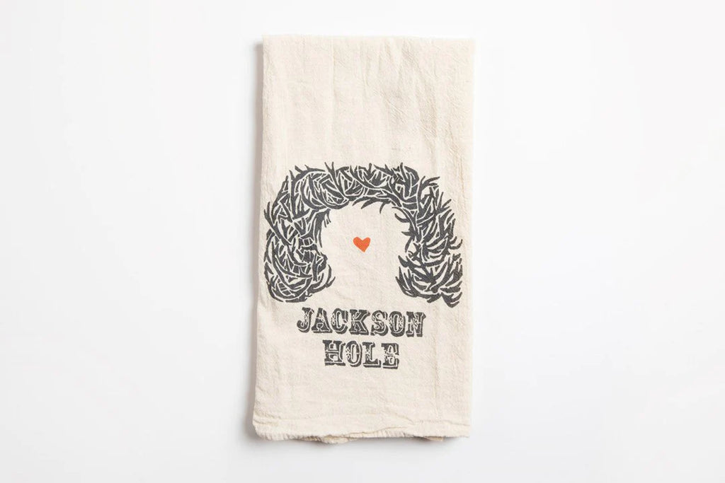 JH Arch Tea Towel
