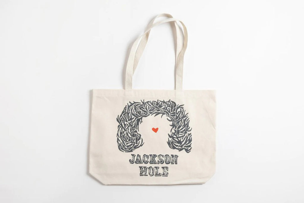 JH Arch Tote Bag