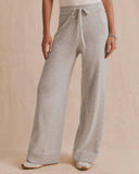 Splendid Tori Cashmere Wide Leg Pant