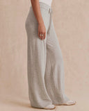 Splendid Tori Cashmere Wide Leg Pant