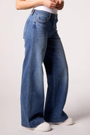 Waverly Mid Rise Wide Leg