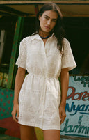 Z Supply Annabelle Eyelet Dress
