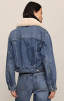 Z Supply Daily Denim Jacket