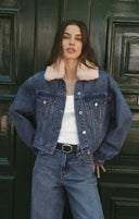 Z Supply Daily Denim Jacket