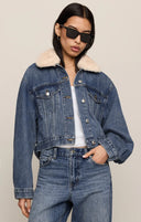 Z Supply Daily Denim Jacket