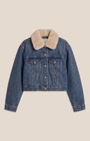 Z Supply Daily Denim Jacket